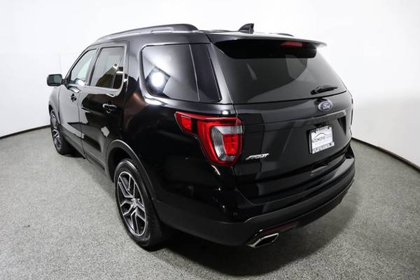 2016 Ford Explorer, Shadow Black for sale in Wall, NJ – photo 3