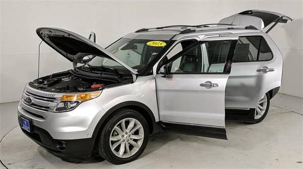 2015 Ford Explorer 4x4 4WD 4dr Limited SUV - cars & trucks - by... for sale in Salem, OR – photo 16