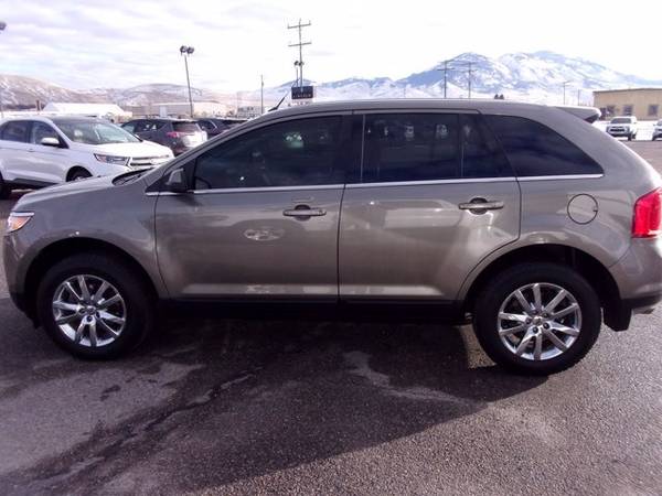 2014 Ford Edge Limited - cars & trucks - by dealer - vehicle... for sale in Salmon, ID – photo 9