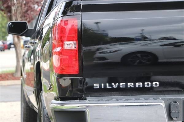 2018 Chevrolet Silverado 1500 LT - - by dealer for sale in Capitola, CA – photo 7