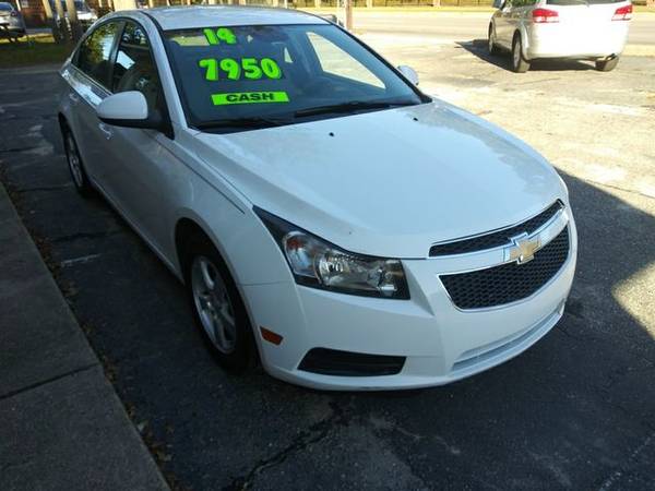 2014 Chevrolet Cruze - cars & trucks - by dealer - vehicle... for sale in Fayetteville, NC – photo 6