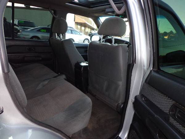 2002 NISSAN PATHFINDER SE 4X4 5 PASSENGER MID-SIZE SUV CLEAN - cars... for sale in Pinetop, AZ – photo 11