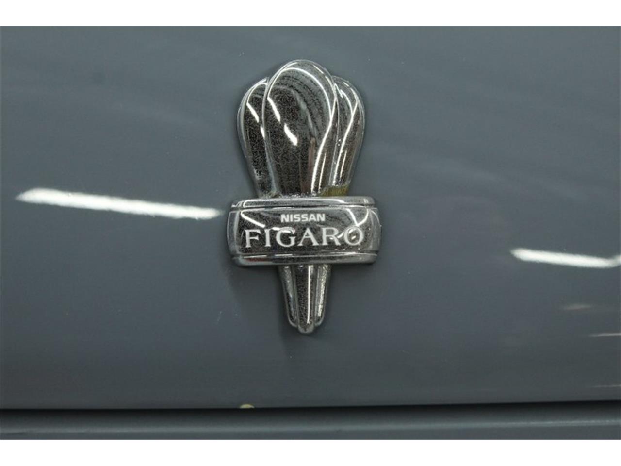 1991 Nissan Figaro for sale in Christiansburg, VA – photo 56