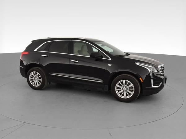 2018 Caddy Cadillac XT5 Sport Utility 4D suv Black - FINANCE ONLINE... for sale in Baltimore, MD – photo 14