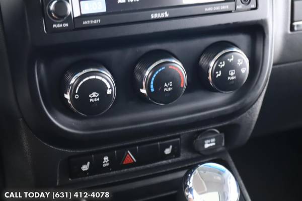 2017 JEEP Patriot High Altitude 4x4 Crossover SUV for sale in Amityville, NY – photo 22