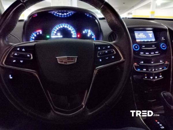 2015 Cadillac ATS Sedan - - by dealer - vehicle for sale in Los Angeles, CA – photo 17