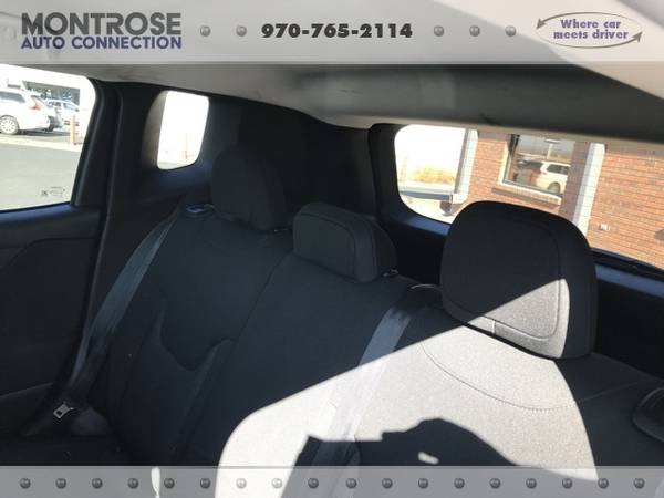 2017 Jeep Renegade Latitude - cars & trucks - by dealer - vehicle... for sale in MONTROSE, CO – photo 10