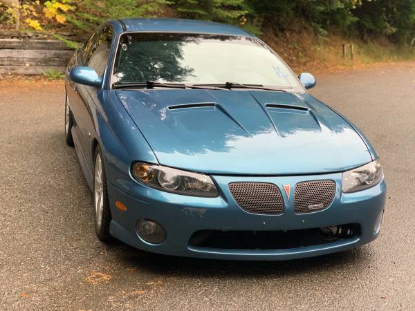2004 Pontiac GTO Pro-Charged #1 of 271 - cars & trucks - by dealer -... for sale in Post Falls, WA – photo 12