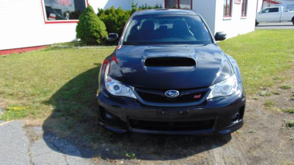 2013 SUBURU WRX STI LIMITED BLACK ON BLACK 6 SPEED SPECIAL ORDER -... for sale in Watertown, NY – photo 3