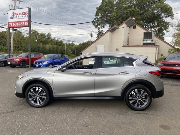 2017 INFINITI QX30 - - cars & trucks - by dealer - vehicle... for sale in south amboy, NJ – photo 4