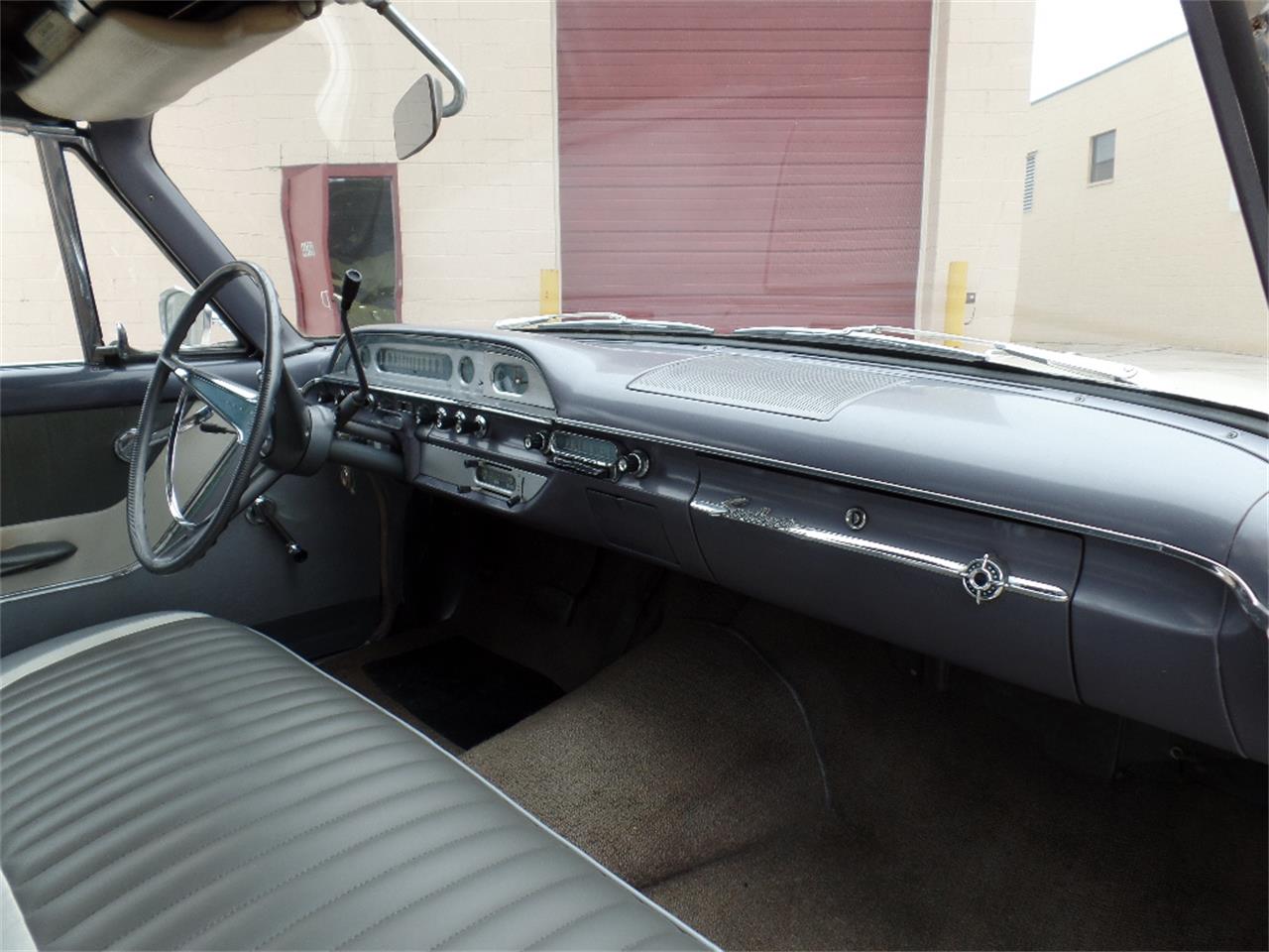 1960 Ford Sunliner for sale in Clinton Township, MI – photo 37