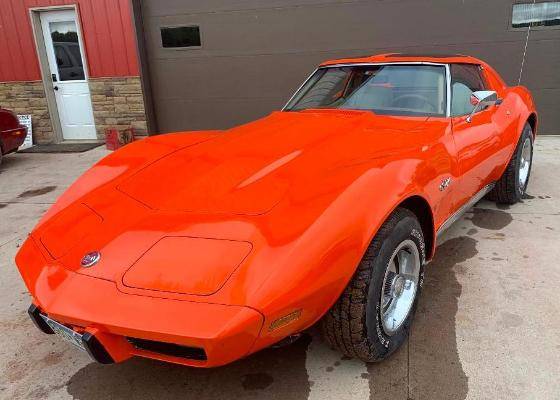 1976 Chevy Corvette Stingray T top for sale in Moorhead, ND – photo 16