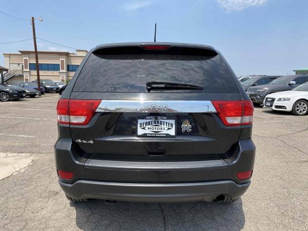 2013 Jeep Grand Cherokee - cars & trucks - by dealer - vehicle... for sale in Brighton, WY – photo 7