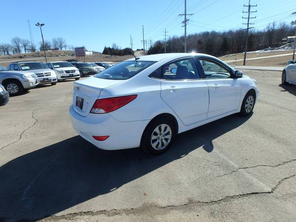 2017 Hyundai Accent SE - - by dealer - vehicle for sale in Bonne Terre, MO – photo 8