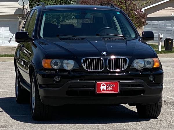 2003 BMW X5 4 4i - - by dealer - vehicle automotive sale for sale in Council Bluffs, NE – photo 5