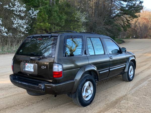 1997 Infinity QX4 Used Sports Utility Vehicle SUV 4x4 - cars & for sale in Lusby, MD – photo 6