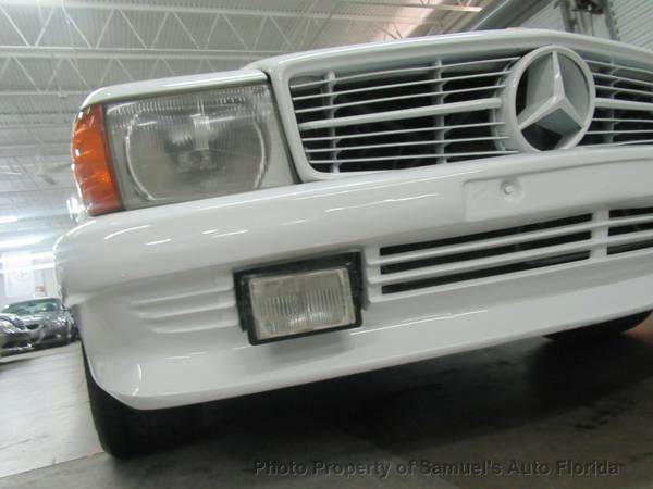 1979 MERCEDES 450SL ONLY 39,000 MILES! Must must see over 100... for sale in Pompano Beach, NY – photo 15