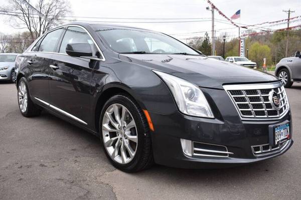 2015 Cadillac XTS AWD Luxury! LOW MILES SE HABLO ESPANOL - cars & for sale in Inver Grove Heights, MN – photo 9