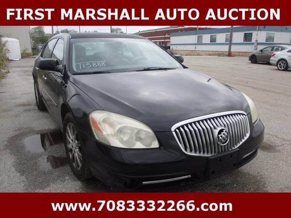 2011 Buick Lucerne CXL - Auction Pricing - - by dealer for sale in Harvey, IL – photo 2