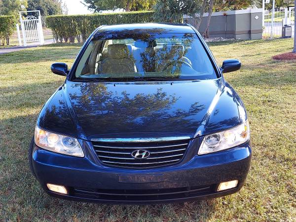 2007 HYUNDAI AZERA LIMITED 4 DOOR FROM FLORDIA! LIKE BRAND NEW! -... for sale in POPMPANO BEACH, FL – photo 19