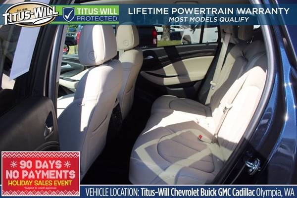 2020 Buick ENVISION AWD All Wheel Drive Premium PREMIUM - cars &... for sale in Olympia, WA – photo 14
