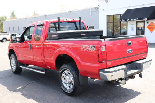 2013 Ford Super Duty F-350 SRW XLT SUPERCAB 6 2L V8 4X4 - cars & for sale in Plaistow, MA – photo 7