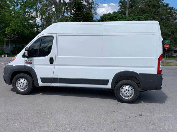 2014 RAM ProMaster Cargo 2500 136 WB 3dr High Roof Cargo Van 100%... for sale in TAMPA, FL – photo 12