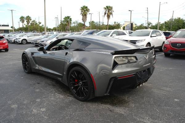 2015 Chevrolet Corvette 3LZ Z06 Coupe $729 DOWN $190/WEEKLY for sale in Orlando, FL – photo 6