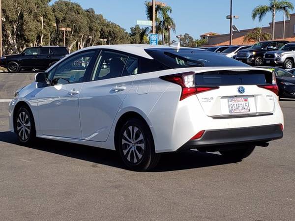 2021 Toyota Prius Xle - cars & trucks - by dealer - vehicle... for sale in Carlsbad, CA – photo 11
