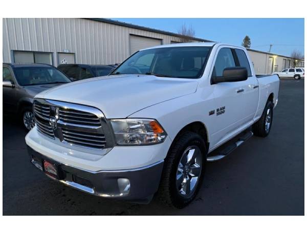 2014 Ram 1500 RAM BIG HORN QUAD CAB 4X4 !! 1 Tacoma tundra f150 -... for sale in Troutdale, OR – photo 3