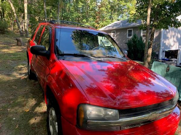 FOR SALE 2002 CHEVY TRAILBLAZER 4X4 for sale in Central Village, CT – photo 3
