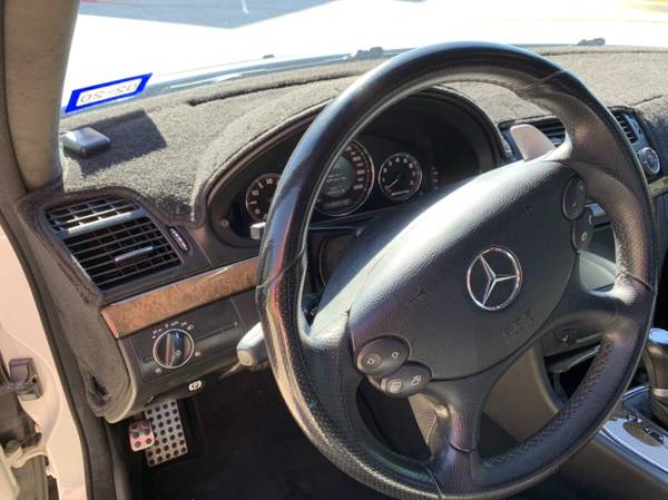 *REDUCED - 2009 Mercedes E63 AMG Super Sedan* *6.3L 540hp* for sale in Fort Worth, TX – photo 23