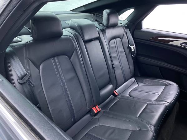 2017 Lincoln MKZ Reserve Sedan 4D sedan Black - FINANCE ONLINE -... for sale in Fresh Meadows, NY – photo 19