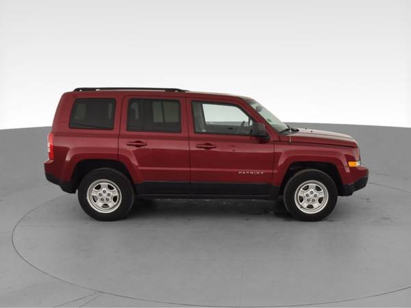 2017 Jeep Patriot Sport SUV 4D suv Red - FINANCE ONLINE - cars &... for sale in NEWARK, NY – photo 13