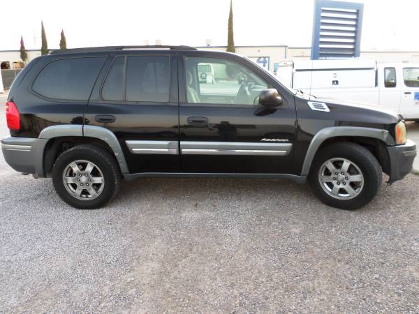 Isuzu Ascender S SUV 2005 " Well Maintained" - cars & trucks - by... for sale in Sunland Park, NM – photo 9