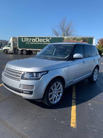 2015 Range Rover CERTIFIED for sale in Whitefish Bay, WI – photo 4