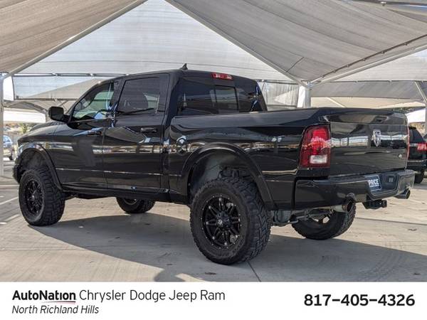 2014 Ram 1500 Sport 4x4 4WD Four Wheel Drive SKU:ES216653 - cars &... for sale in Fort Worth, TX – photo 8