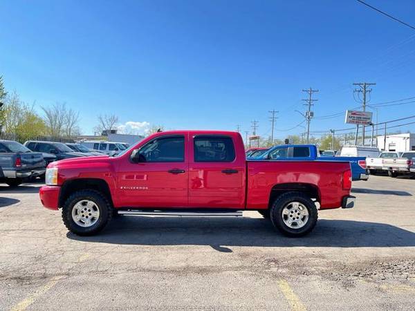 2007 Chevrolet Silverado 1500 Crew Cab - - by dealer for sale in Palatine, WI – photo 5