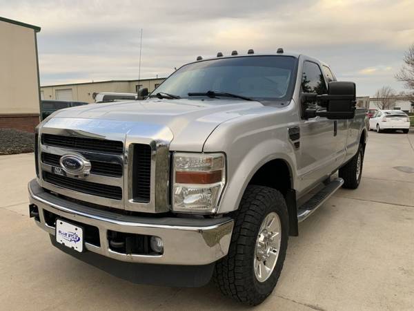 2008 FORD F250 SUPER DUTY - cars & trucks - by dealer - vehicle... for sale in Frederick, CO – photo 7