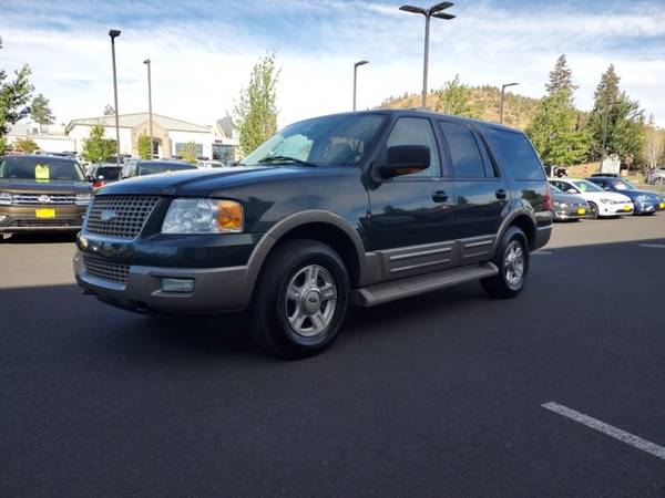 2003 Ford Expedition Dark Shadow Grey Metallic Great Price! *CALL US* for sale in Bend, OR – photo 3