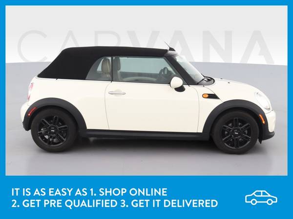 2015 MINI Convertible Cooper Convertible 2D Convertible White for sale in Valhalla, NY – photo 10