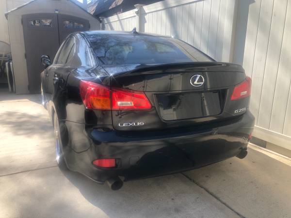2007 Lexus IS250 6 speed manual rwd transmission! Very Rare! for sale in Jamaica, NY – photo 4