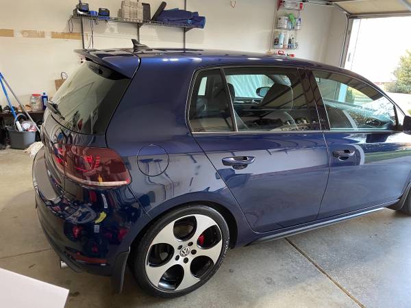 2012 VW GTI with Navigation only 62k Miles One owner for sale in Concord, NC – photo 12