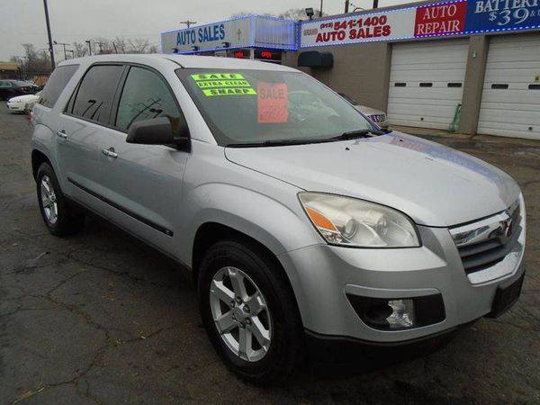 2009 Saturn Outlook XE AWD 4dr SUV - BEST CASH PRICES AROUND! for sale in Detroit, MI – photo 9