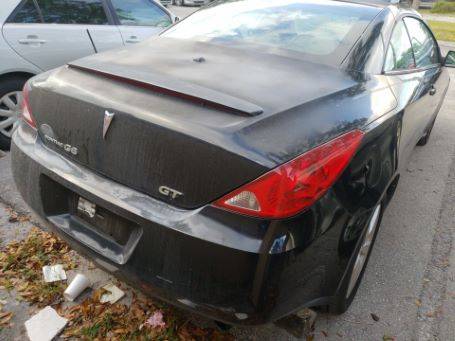2007 Pontiac G6 Convertible 2D Convertible - EXCELLENT CONDITION for sale in Gainesville, FL – photo 3