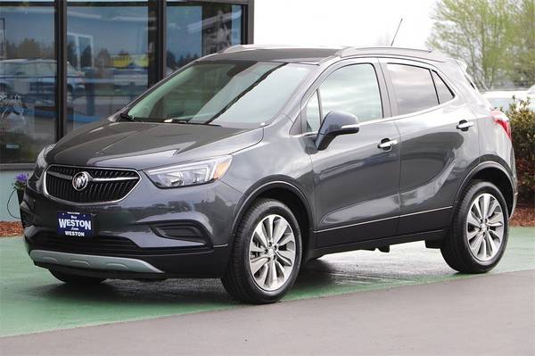 2017 Buick Encore Preferred SUV - - by dealer for sale in Gresham, OR – photo 10