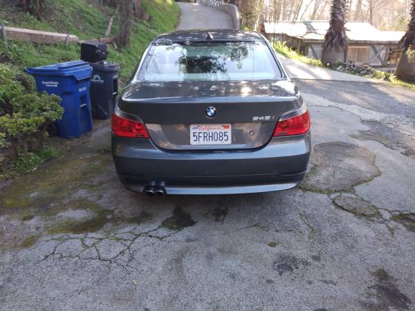 2004 bmw 545i mechanic special for sale in Soquel, CA – photo 2