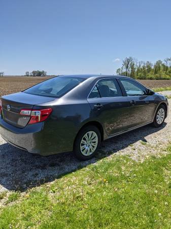 2013 Camry LE, low mileage for sale in Terre Haute, IN – photo 4