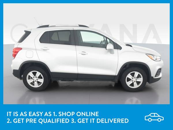 2019 Chevy Chevrolet Trax LT Sport Utility 4D hatchback Silver for sale in Holland , MI – photo 10