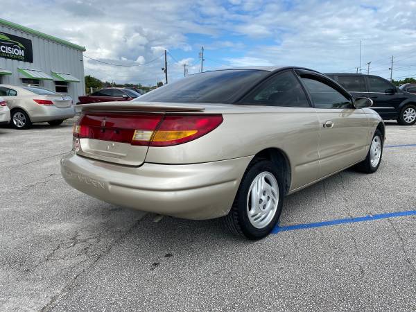 1997 Saturn S-Series SC2 - cars & trucks - by dealer - vehicle... for sale in Fort Pierce, FL – photo 4